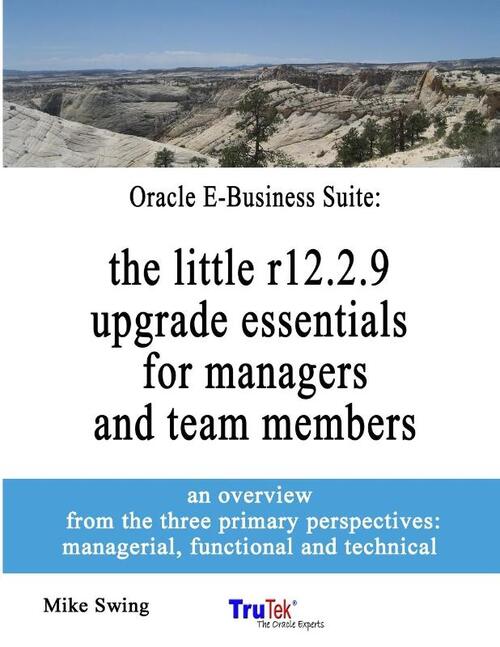 Oracle E-Business Suite