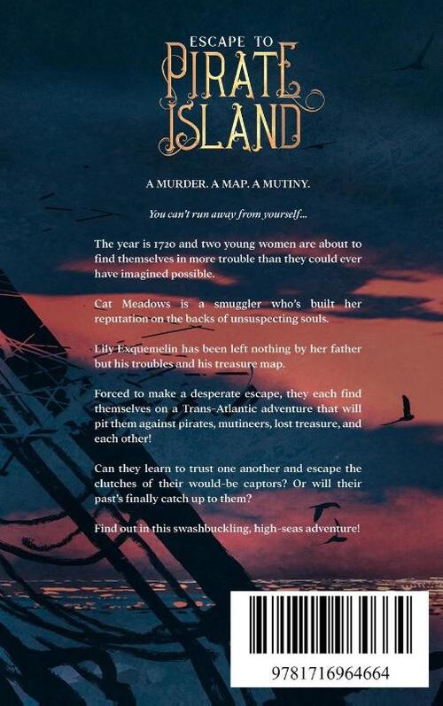 Escape to Pirate Island