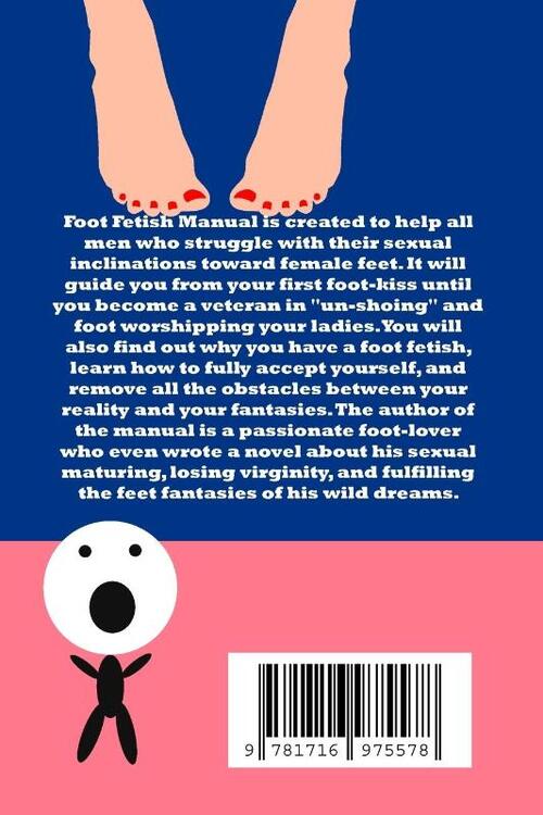 Foot Fetish Manual