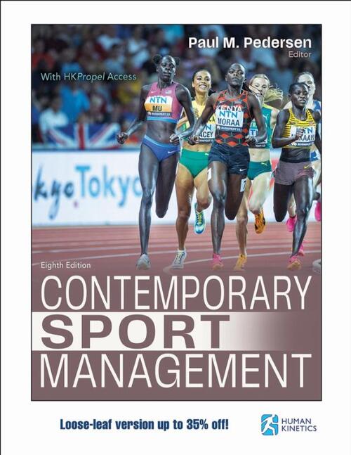 Contemporary Sport Management