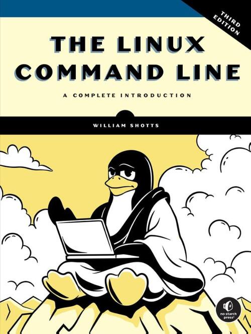 The Linux Command Line, 3rd Edition