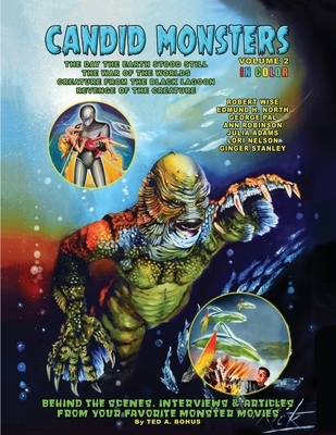 Candid Monsters Volume 2