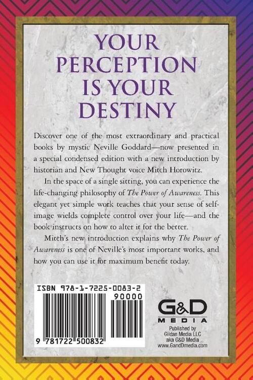 The Power of Awareness (Condensed Classics)