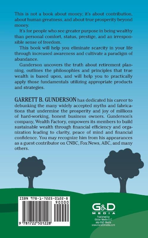 The Money Tree: The Roots & Fruits of Poverty & Prosperity