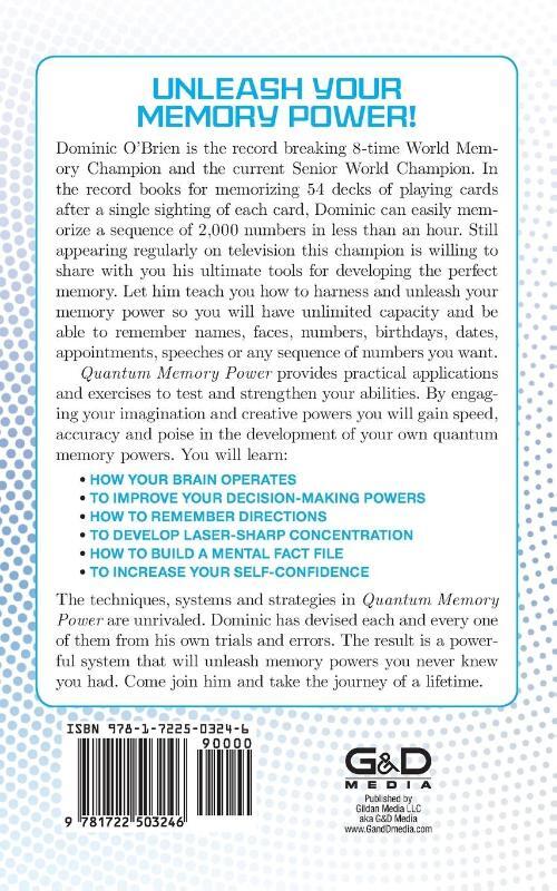 Quantum Memory Power