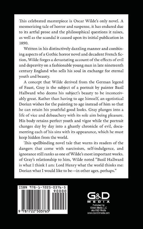 The Picture of Dorian Gray