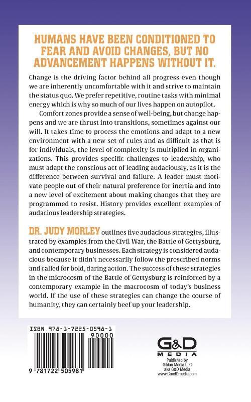 The Leadership Constant