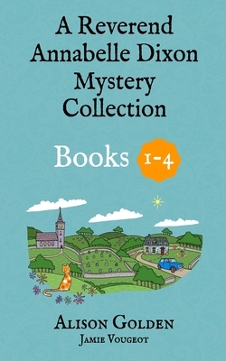 The Reverend Annabelle Dixon Cozy Mysteries