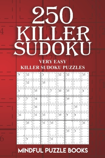 250 Killer Sudoku