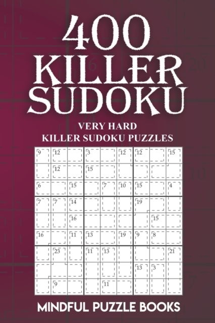 400 Killer Sudoku