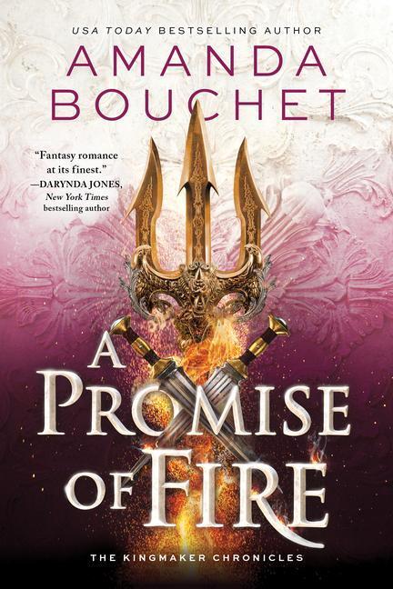 Bouchet, A: Promise of Fire