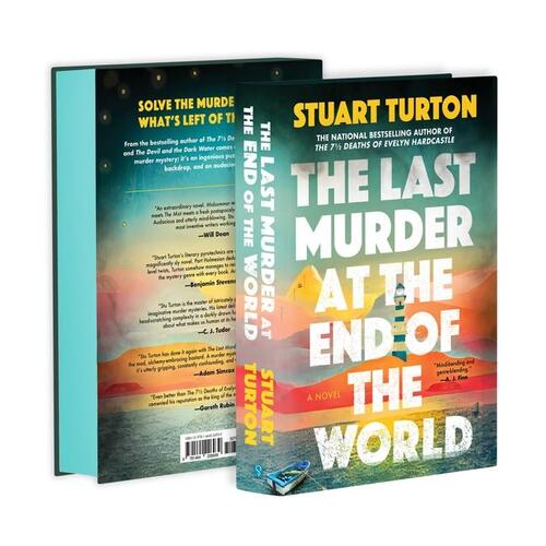 Turton, S: Last Murder at the End of the World