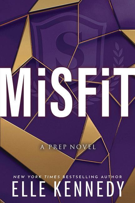 Kennedy, E: Misfit