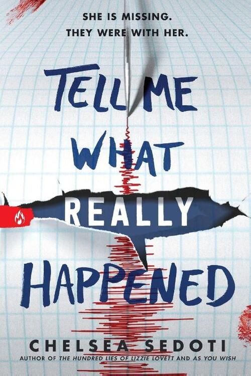 Tell Me What Really Happened