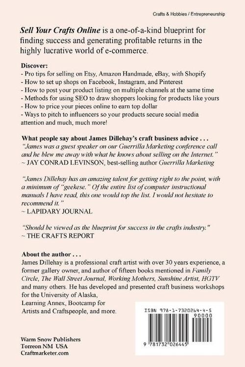 Sell Your Crafts Online