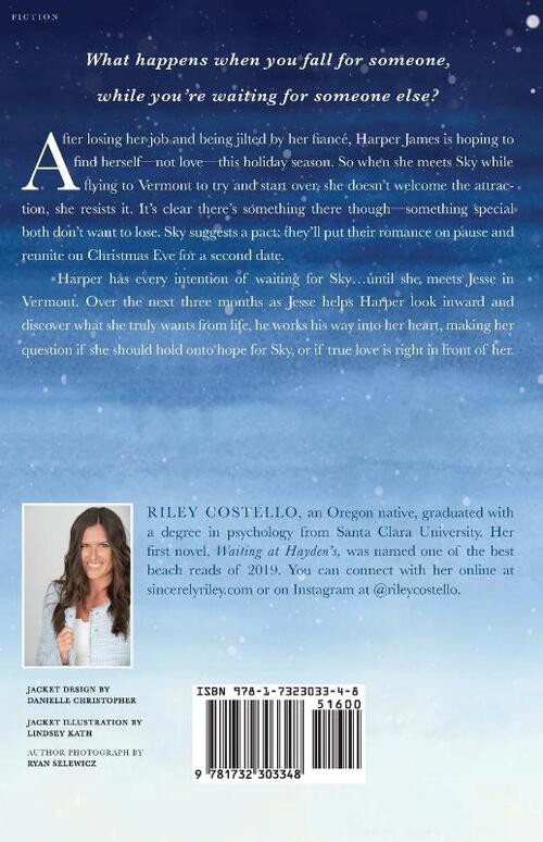 Waiting for December