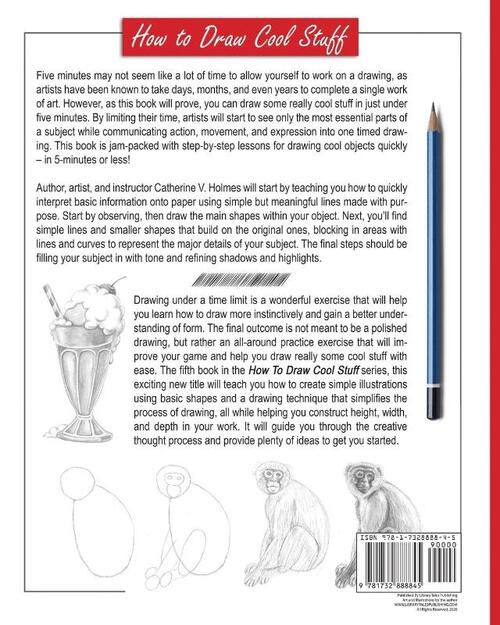 How to Draw Cool Stuff