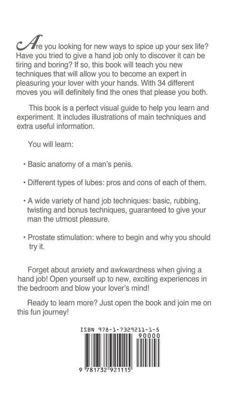 How to Give a Hand Job That Will Blow His Mind (With Illustrations)