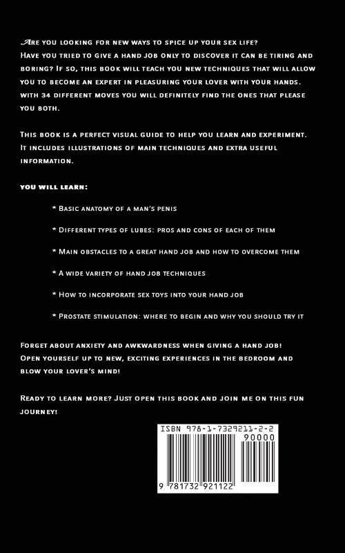 How To Give A Hand Job That Will Blow His Mind (With Illustrations)