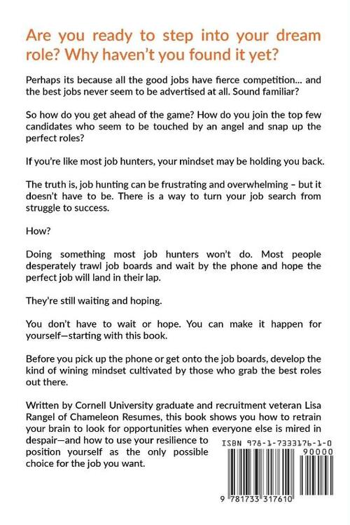 The Job Landing Mindset