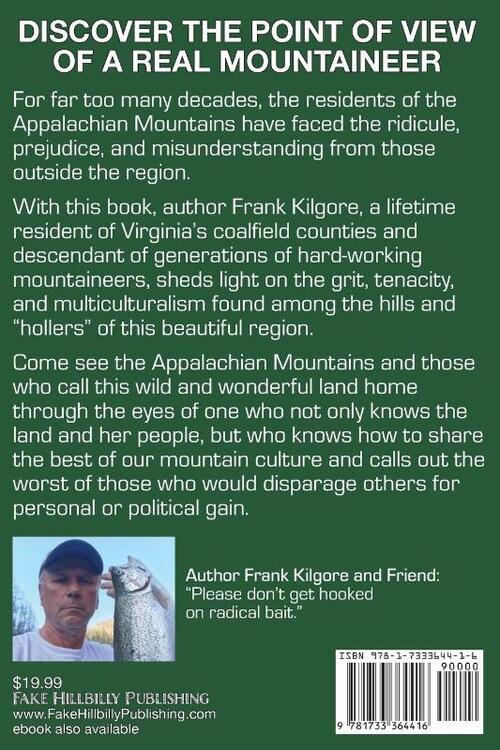 J. D. Vance Is a Fake Hillbilly: Think Twice Before Calling (All) Coalfield Appalachians Racists, Sexists, and Ignoramuses