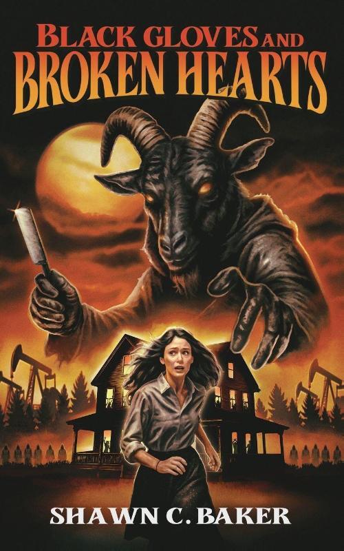 Black Gloves & Broken Hearts