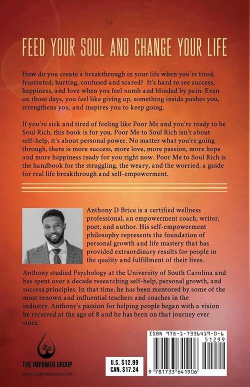 Poor Me to Soul Rich