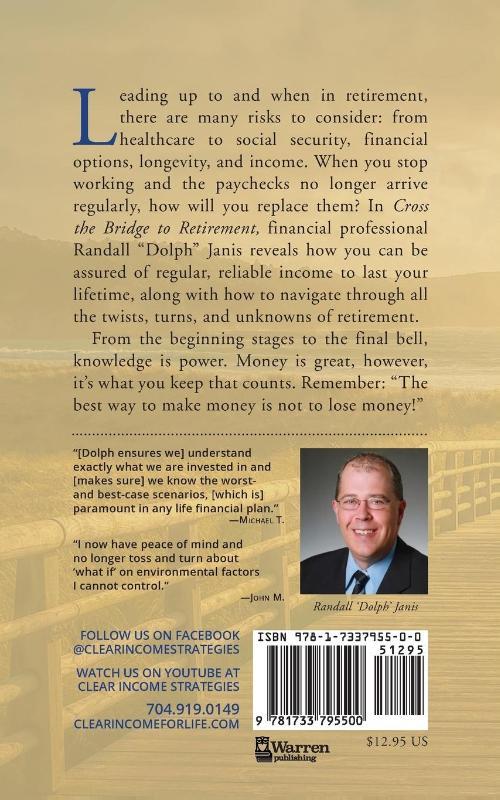 Cross the Bridge to Retirement