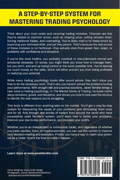 The Mental Game of Trading