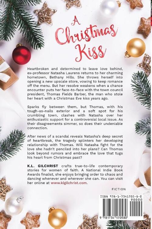 A Christmas Kiss