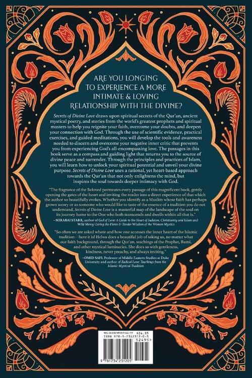 Secrets of Divine Love