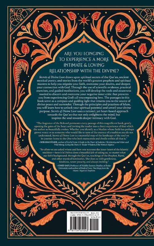 Secrets of Divine Love