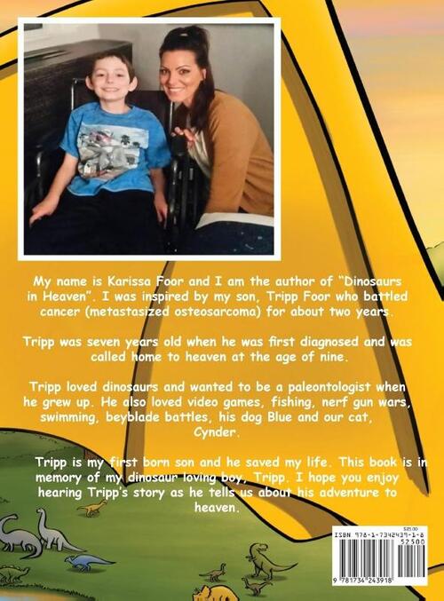 Foor, K: Dinosaurs In Heaven