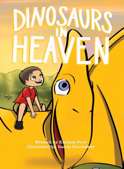 Foor, K: Dinosaurs In Heaven