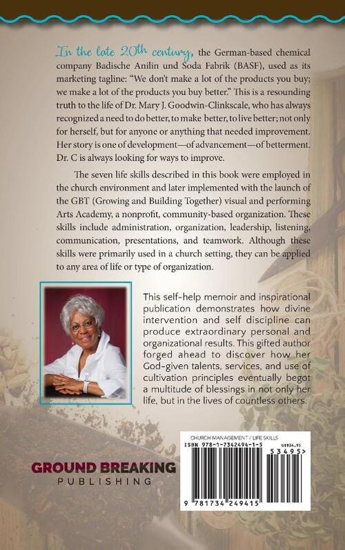 An Administrator's Garden - Sowing Seeds of Hope