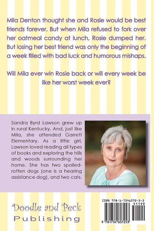 Mila Denton's Worst Week Ever!