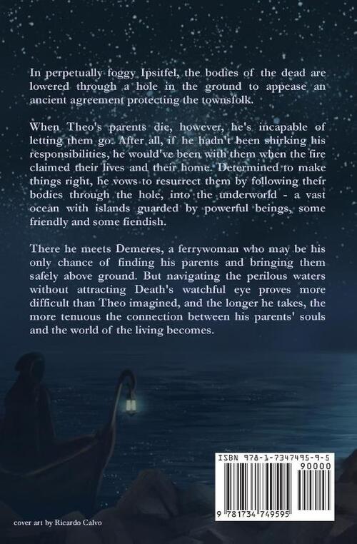 Of Chaos and Eternal Night