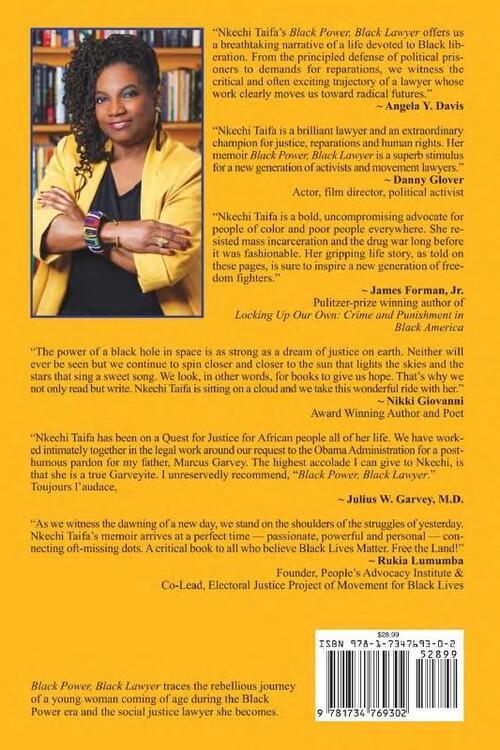 Black Power, Black Lawyer