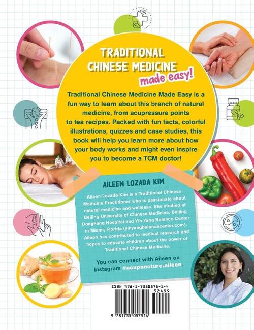 Traditional Chinese Medicine Made Easy!