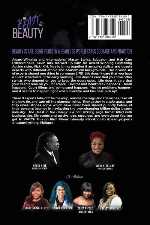 The Beast in the Beauty