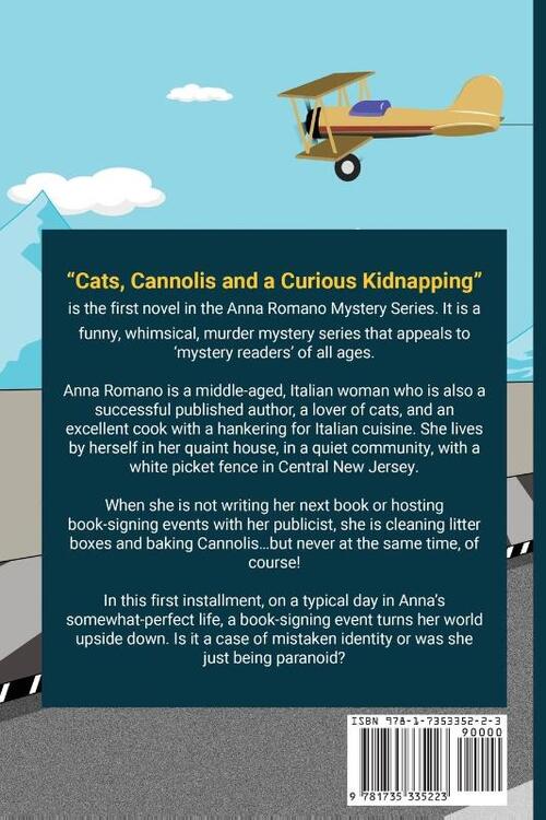 Cats, Cannolis and a Curious Kidnapping