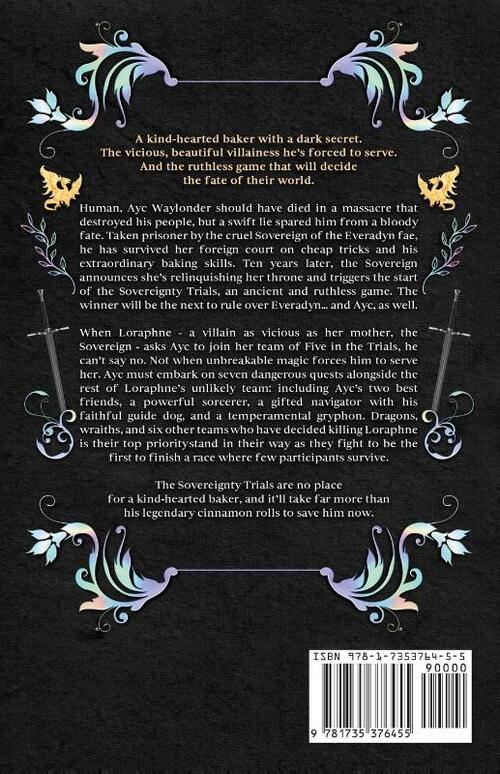 Cinnamon Rolls and Villainy