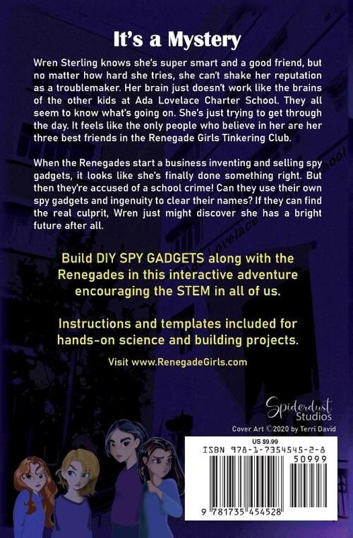 The Renegade Spy Project