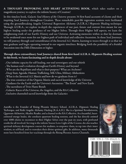 Aurora, R: Galactic Soul History of the Universe