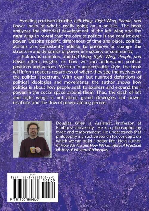 Left Wing, Right Wing, People, and Power