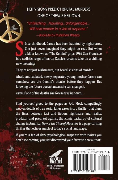 Now is the Time of Monsters