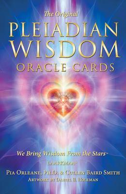 Pleiadian Wisdom Oracle Cards