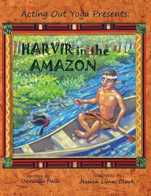 Acting Out Yoga Presents