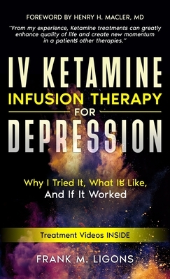 IV Ketamine Infusion Therapy for Depression: Why I tried It, What It's Like, and If It Worked