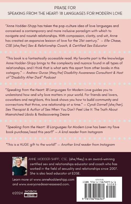 Speaking from the Heart